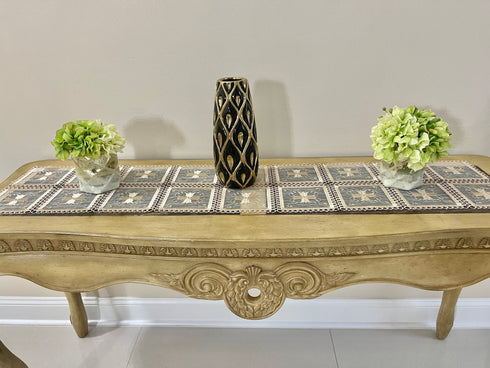 Adore the Decor™ Ceramic Vase - 12"