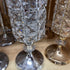 Adore the Decor™ 3 Piece Crystal Beaded Candle Holder Set