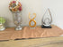 Adore the Decor™ Modern Polyresin Sculpture - 14"