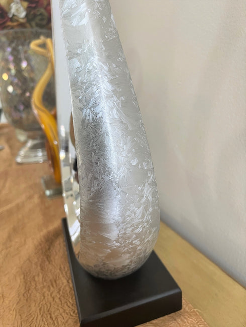 Adore the Decor™ Modern Polyresin Sculpture - 14"