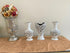 Adore the Decor™ 3 Piece 9" Vase Set