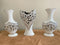 Adore the Decor™ 3 Piece 9" Vase Set