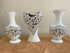 Adore the Decor™ 3 Piece 9" Vase Set