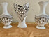 Adore the Decor™ 3 Piece 9" Vase Set