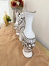 Adore the Decor™ 3 Piece 9" Vase Set