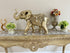 Adore the Decor™ Extra Large Gold Elephant Statue - 18"