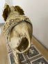 Adore the Decor™ Extra Large Gold Elephant Statue - 18"