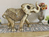 Adore the Decor™ Extra Large Gold Elephant Statue - 18"