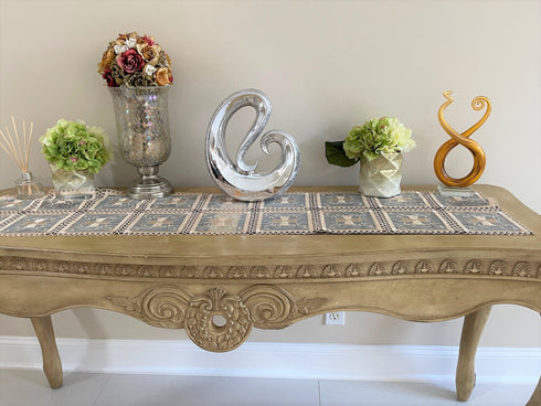 Adore the Decor™ Swirl Shaped Sculpture - 14"