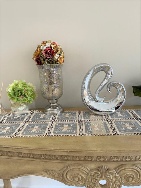 Adore the Decor™ Swirl Shaped Sculpture - 14"