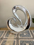 Adore the Decor™ Swirl Shaped Sculpture - 14"