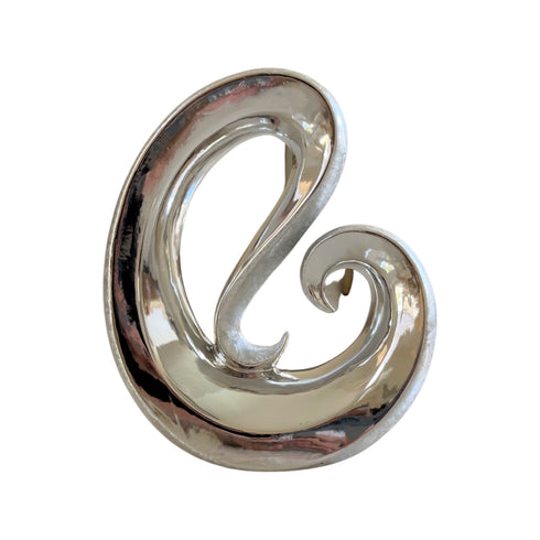 Adore the Decor™ Swirl Shaped Sculpture - 14"