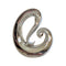 Adore the Decor™ Swirl Shaped Sculpture - 14"