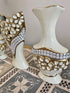 Adore the Decor™ 3 Piece 9" Vase Set