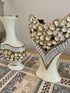 Adore the Decor™ 3 Piece 9" Vase Set