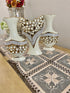 Adore the Decor™ 3 Piece 9" Vase Set