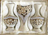 Adore the Decor™ 3 Piece 9" Vase Set