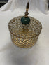 Adore the Decor™ Crystal Beaded Decorative Jewelry Holder