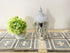 Adore the Decor™ Silver Buddha Head Sculpture - 12"H