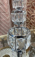 Adore the Decor™ 5 Arm Crystal Candelabra - 18"