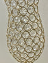 Adore the Decor™ Crystal Beaded Candle Holder Vase - 23"