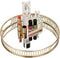 Adore the Decor™ 12" Mirrored Round Decorative Tray / Jewelry Holder
