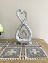 Adore the Decor™ Double Heart Sculpture - 14"