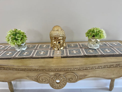 Adore the Decor™ Buddha Head Sculpture - 10"