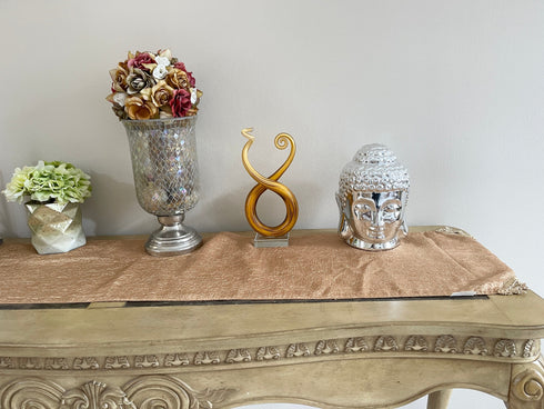 Adore the Decor™ Buddha Head Sculpture - 10"