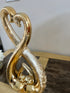 Adore the Decor™ Double Heart Sculpture - 14"