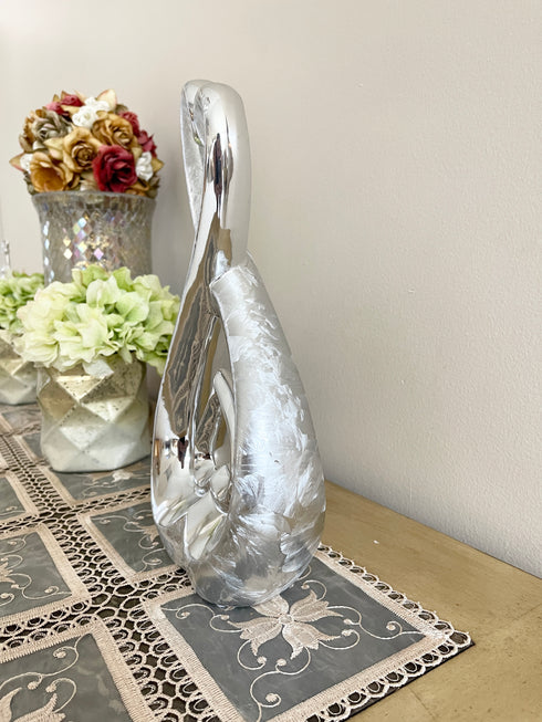 Adore the Decor™ Double Heart Sculpture - 14"