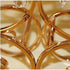 Adore the Decor™ 5 Arm Gold Crystal Beaded Candelabra - 14"